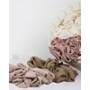 Scrunchie Volumizing Chiffon Scrunchie XXL Size VH300 (Purple)
