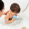 Lurrose 2pcs Unicorn Shower Loofah Exfoliating Mesh Shower Ball Pouf Kids Bath Sponge Body Cleaner Deep Cleaning Loofah Bath Sponge