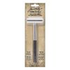 Tim Holtz - Advantus Idea-Ology Texture Hammer Art Craft, Silver
