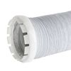 Vent Hose & Adaptor Kit For Creda Tumble Dryer (2 Metres, 4'' Fitting)