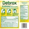 Debrox Earwax Removal Kit