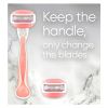 Venus Comfortglide Spa Breeze Razor