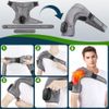 Vibration Heated Shoulder Brace Massager Rotator Cuff Support Compression Wrap