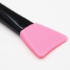 Applying Silicone Mask Brush Mask Rubber Spatula (White)