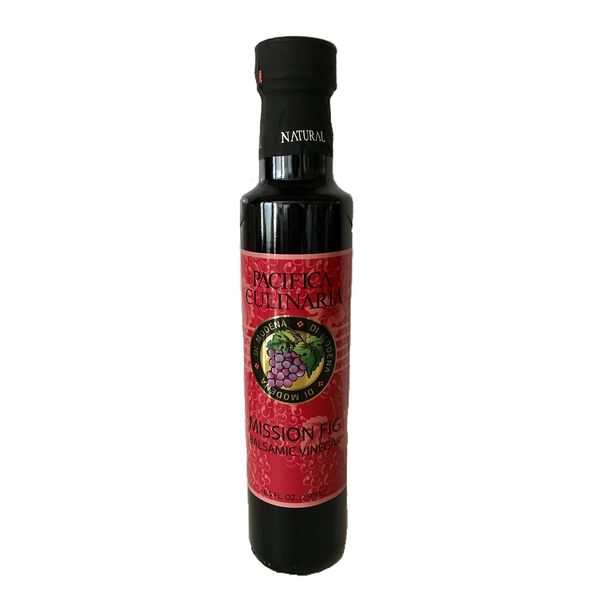 Pacifica Culinaria Aged Balsamic Vinegar (Mission Fig)