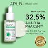 APLB Official AHA BHA PHA Centella Ampoule Serum, 1.4 fl oz (40 ml)