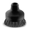 Kärcher 28630220 Steam Cleaner Big Round Brush, Black, Large