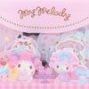 Sanrio My Melody Sticker & Case Set 400441