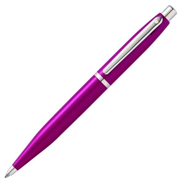 Sheaffer E2941651S VFM Ballpoint Pen - Pink Sapphire