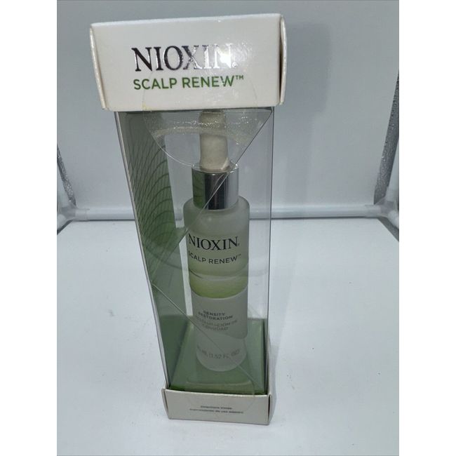 NIOXIN Scalp Renew Density Restoration 1.52 oz