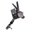 ZSHJGJR Archery Compound Bow Release Aids Trigger Fully Adjustable for Adult/Youth (camo)