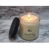 MINT CHOCOLATE CHIP Soy Wax 14 oz. Jar Candle | Peppermint