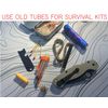 Tactical Lip Balm Clip (Multi Pack)