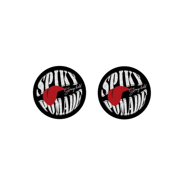 Spiky Pomade 4.6 oz (130 g) x 2 Sets