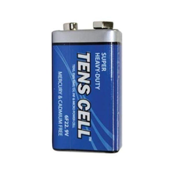 9v Battery (Blue)
