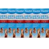 6 Pack of FLEXITOL HEEL BALM 4 OZ