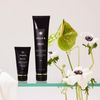 PHILIP B Mega Curl Enhancer 6 oz. (178 ml) | Ultra-Moisturizing Leave-in Conditioner, Repairs Dry Strands, Tames Frizz