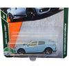 Matchbox '17 Hon-da Civic Hatchback, [Slate Blue] 6/35