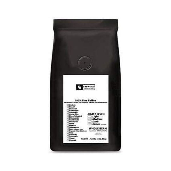 African Kahawa Blend - 5 LB - Whole Bean