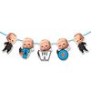 Seyal® Bby Boss Two Banner