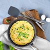 Tescoma EGG WHISK GRANDCHEF, Stainless Steel