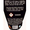 Coconut Activated Charcoal Powder - Food Grade, Kosher - Teeth Whitening, Facial Scrub, Soap Making (1 Pound) (Pack of 2)