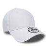 New Era 9Forty Adjustable Cap - NE Flag weiß