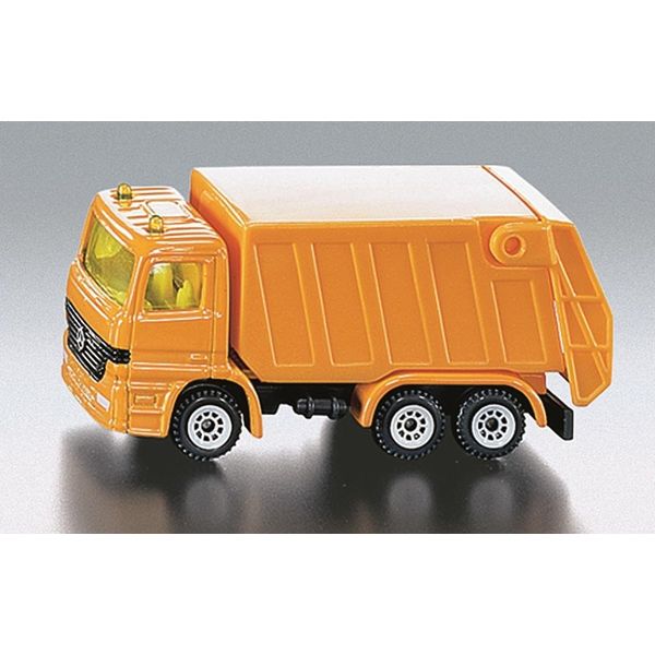 ziku (Siku) Garbage Truck sk0811