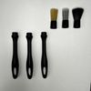 The Starter Pack 3 Piece Detail Brush Set