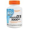 Doctor's Best Best Vitamin D3 5000IU 180 SG