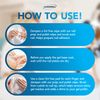 500ml Lucemill Nail Prep & Wipe Gel Nail Polish Cleanser
