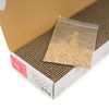 Petface Compact Catnip Card Scratcher