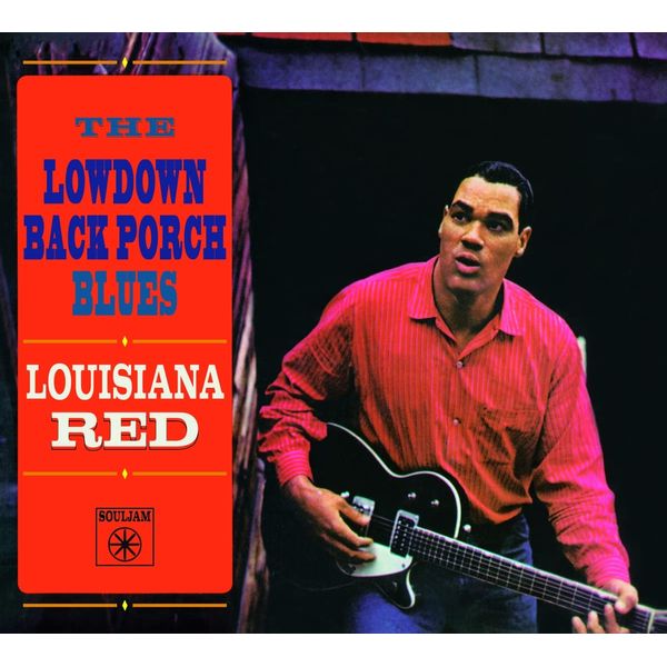 The Lowdown Back Proch Blues+10 Bonus Tracks