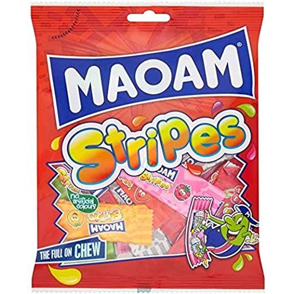 Maoam Stripes - 140g - Pack of 1