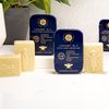 Moisturising Solid Hand Cream Bars | For Dry & Sensitive Hands | DOUBLES (Queen Bee & Luxury No.1)