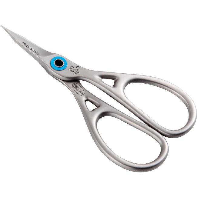 REMOS Nail Scissors with Tower tip and Large Grip Holes Made of Stainless Steel