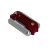 Monkey 125 Aluminum Master Cylinder Cap, Red