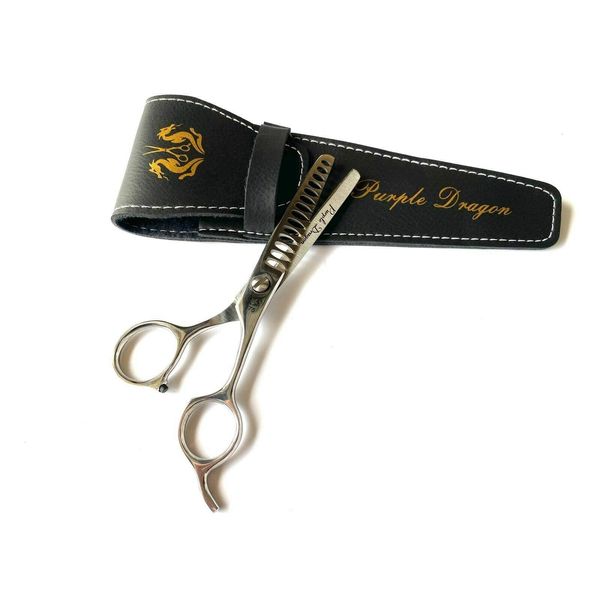 Professional Single Teeth Thinning Shears Scissors GERMAN Barber Hair Cutting