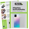 5x Screen Protector for Vivo Y32 back Protection Anti Glare dipos