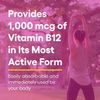 Vitamin B12 1000 mcg Methylcobalami