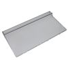 SPARES2GO Lower Drawer Front Panel Handle compatible with Lamona Freezer (210mm)