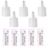 EUZUXU 100 Pcs Ear Thermometer Probe Covers, Refill Caps Replacement, for All Braun Thermometer Models
