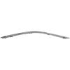 Bumper Face Bar Trim Molding Step Pad Rear Passenger Right Side Hand for Pilot