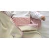 Wawa Wrap Anti Colic Light Pink