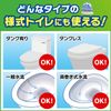 Johnson SB Toilet Stamp Cleaner EX Bouquet
