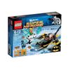 LEGO Arctic Batman Vs Mr.Freeze