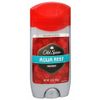 Old Spice Red Zone Deodorant Solid, Aqua Reef 3 oz (Pack of 7)