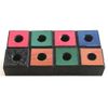 Cigarette Snuffers Instant Cigarette Extinguishers Set of 8