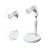 Mini UV Nail Light Stand for Home Gel Nail UV (White)