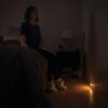 Beams MB500A Wireless Battery Powered Amber Sleep Friendly LED Nightlight, 2-Pack, White